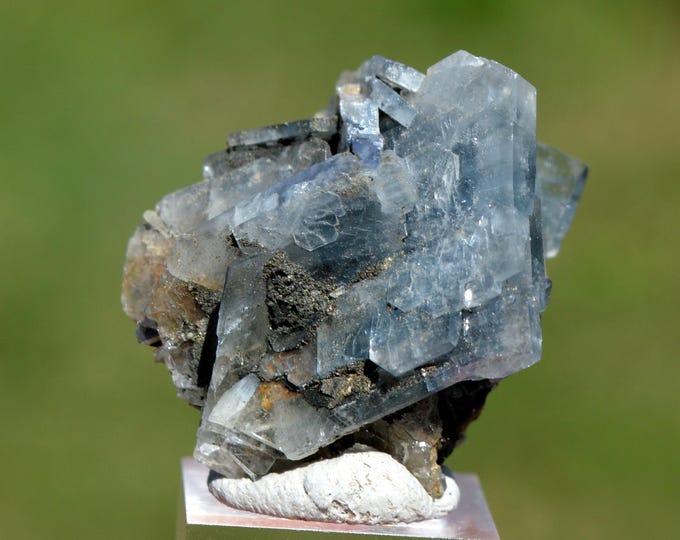 Barite 21 grams - Cavnic, Maramureș County, Romania