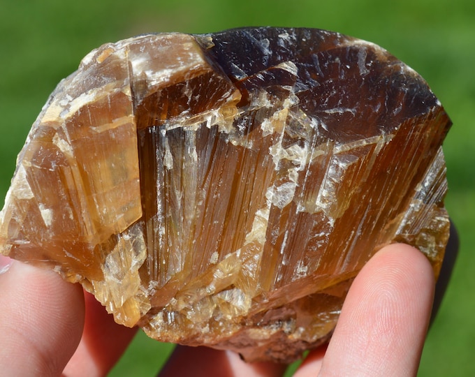 Calcite 407 grams - Challans, Les Sables-d'Olonne, Vendée, Pays de la Loire, France