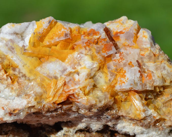 Fluorite 452 grams - Chaillac Mine, Chaillac, Indre, Centre-Val de Loire, France