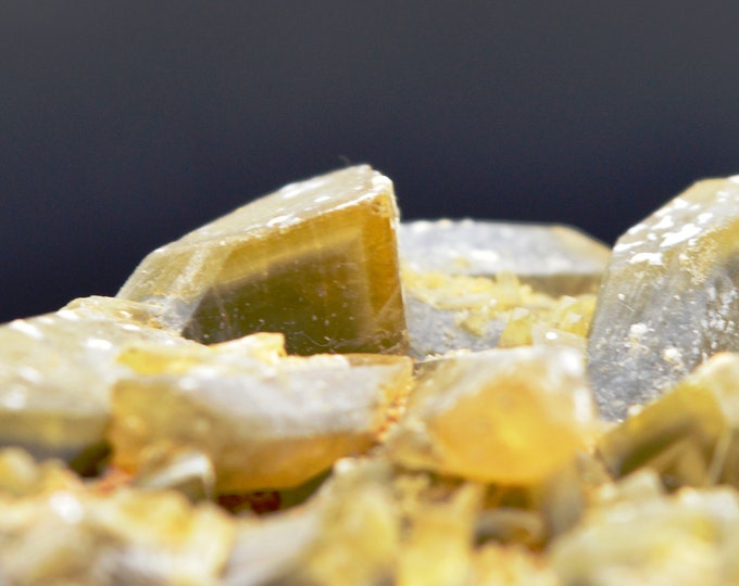 Baryte 183 grams - Châtel-Guyon, Riom, Puy-de-Dôme, Auvergne-Rhône-Alpes, France