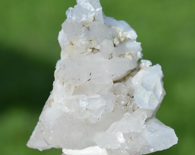 Quartz 80 grams - Vizille, Isère, Auvergne-Rhône-Alpes, France