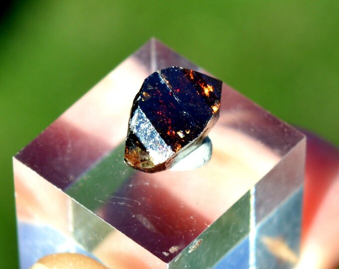 Zircon 1.6 grams - Store Kufjord, Alta, Troms og Finnmark, Norway