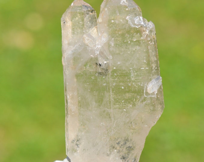 Quartz 38 grams - Bierghes, Rebecq, Walloon Brabant, Wallonia, Belgium