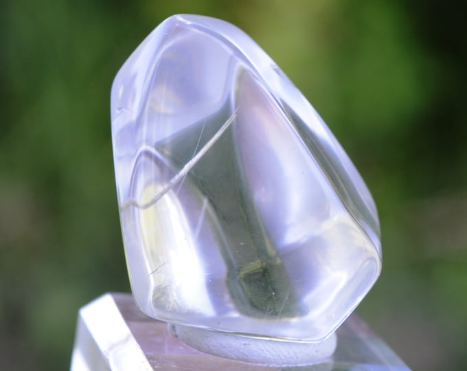 Quartz & Rutile - 48 grams - Ibitiara, Bahia, Brazil
