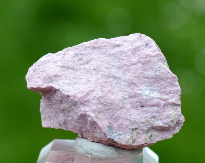 Pyroxmangite 24 grams - Sunnyside Mine group, Bonita Peak, Gladstone, Eureka Mining District, San Juan County, Colorado, USA