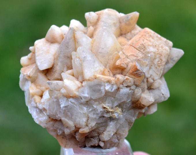 Calcite 147 grams - Beez quarry, Namur, Wallonia, Belgium