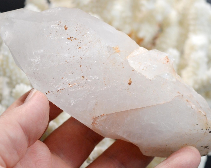 Quartz 400 grams - Corinto, Minas Gerais, Brazil