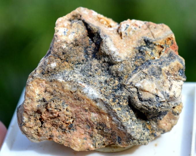 Chalcophanite 67 grams - Serrabottini, Massa Marittima, Grosseto Province, Tuscany, Italy