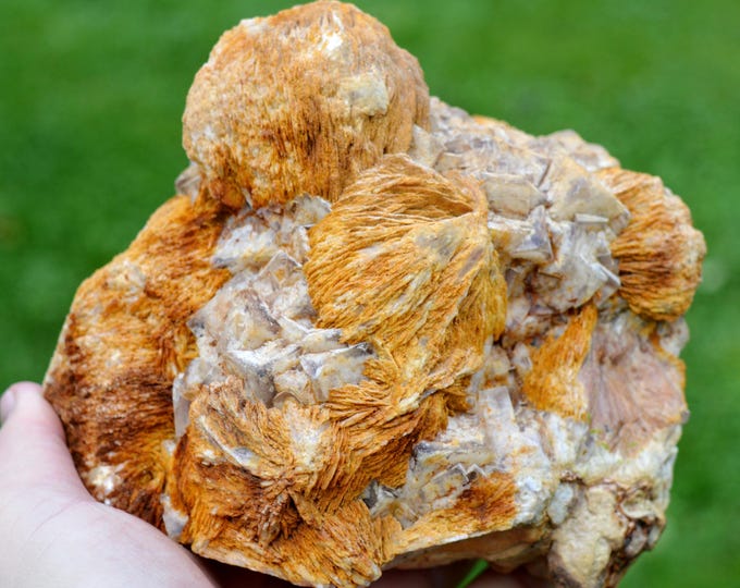 Baryte & Fluorite 3790 grams - Chaillac, Le Blanc, Indre, Centre-Val de Loire, France