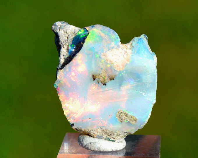 Raw opal - 26.1 carats - South Wollo Zone, Amhara Region, Ethiopia