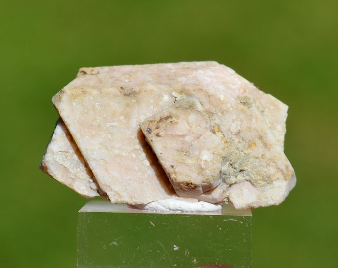 Orthoclase 9.5 grams - Four-la-Brouque ravine, Saint-Babel, Issoire, Puy-de-Dôme, Auvergne-Rhône-Alpes, France