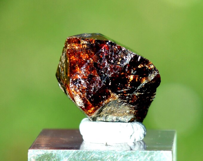 Zircon 5.9 grams - Store Kufjord, Alta, Troms og Finnmark, Norway