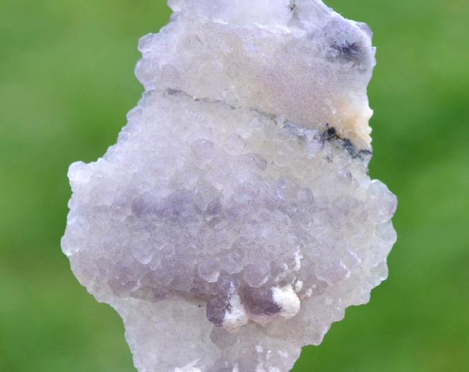 Fluorite & Quartz 40 grams - Fontsante Mine, Tanneron, Var, France