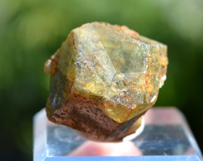 Grossular Garnet 30 grams - Nioro du Sahel Circle, Kayes Region, Mali