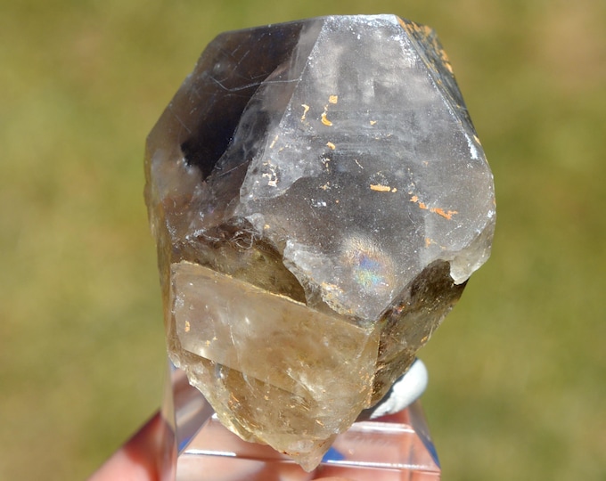 Baryte 185 grams - Olloix, Puy-de-Dôme, Auvergne-Rhône-Alpes, France