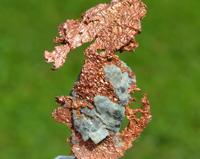 Native Copper 49 grams - Ontonagon Co., Michigan, USA