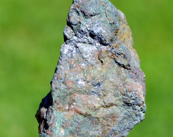 Molybdenite 38 grams - Château-Lambert, Mélisey, Lure, Haute-Saône, Burgundy-Franche-Comté, France
