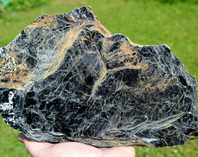 Phlogopite 3940 grams - Jacupiranga mine, Cajati, São Paulo, Brazil