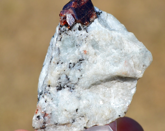 Zircon 63 grams - Astore Valley, Astore District, Gilgit-Baltistan, Pakistan