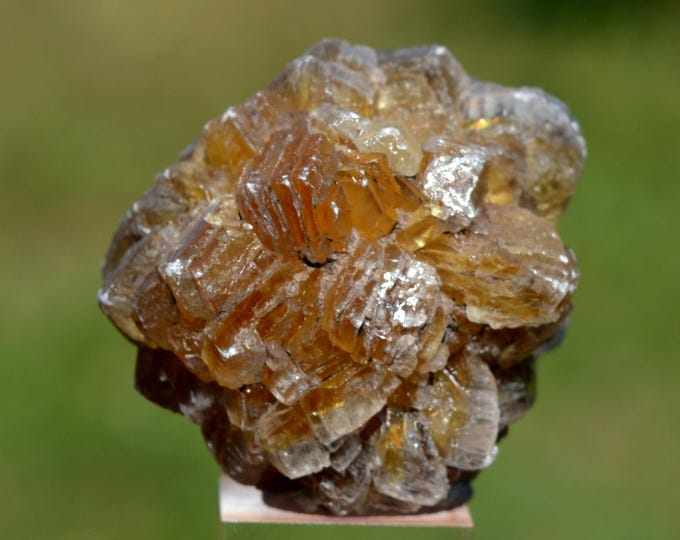 Gypsum 46 grams - Gmina Dobrzyń nad Wisłą, Lipno County, Kuyavian-Pomeranian Voivodeship, Poland