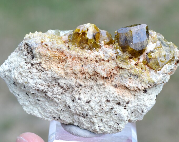 Grossular Garnet 173 grams - Sandaré, Sandaré Commune, Nioro du Sahel Circle, Kayes Region, Mali