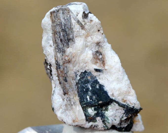 Hambergite 22 grams - Tuften, Tvedalen, Larvik Commune, Vestfold, Norway