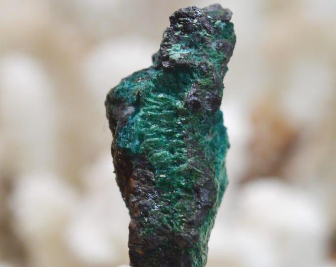 Malachite & Chrysocolla 11 grams - Morenci, Greenlee County, Arizona, USA