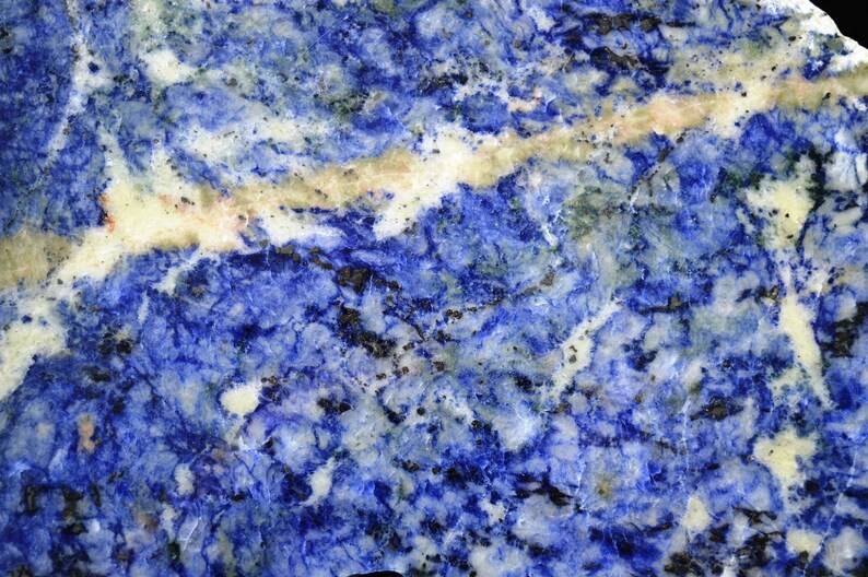 1696 grams Sodalite Brazil Slice