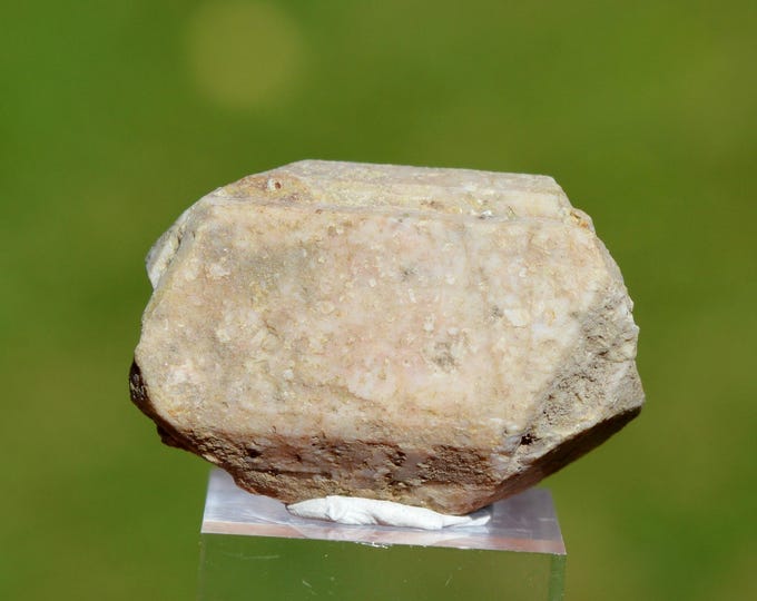 Orthoclase 10.2 grams - Four-la-Brouque ravine, Saint-Babel, Issoire, Puy-de-Dôme, Auvergne-Rhône-Alpes, France