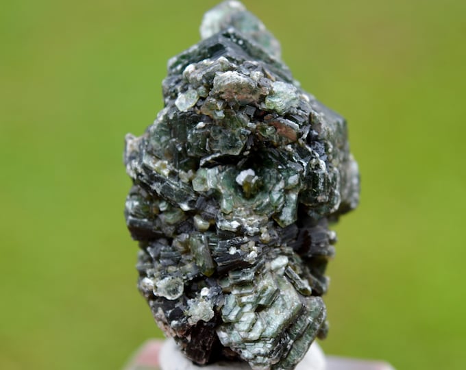 Clinochlore 40 grams - Koukouri diggings, Trantimou, Arrondissement of Diakon, Bafoulabé Cercle, Kayes Region, Mali
