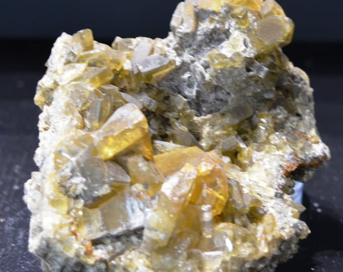 Barite - 930 grams - Carbonia-Iglesias Province, Sardinia, Italy