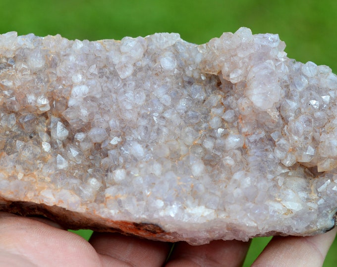 Amethyst 450 grams - L'Argentolle, Saint-Prix, Saint-Léger-sous-Beuvray, Saône-et-Loire, France