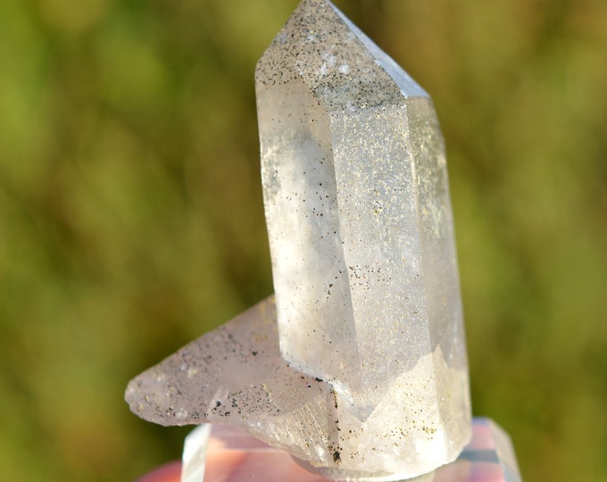 Smoky quartz 50 grams - Minstigertal (Münstigertal), Münster, Goms, Valais, Switzerland