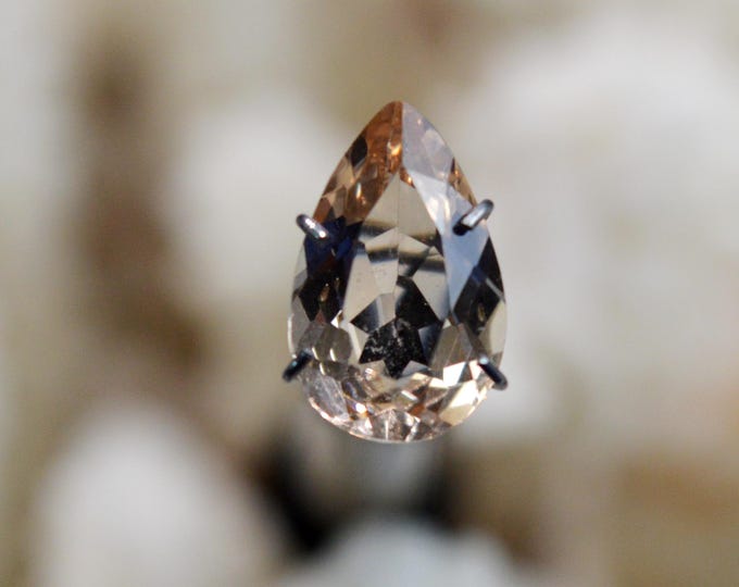Beryl var. Morganite 2.10 carats - Shengus, Roundu District, Gilgit-Baltistan, Pakistan