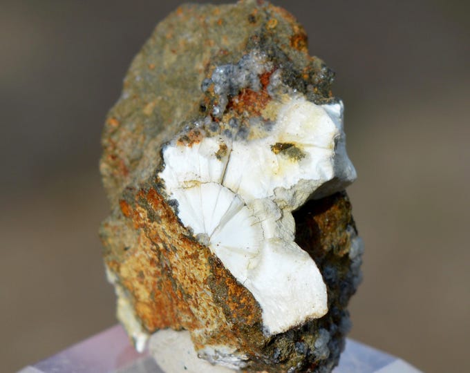 Thomsonite-Ca 14 grams - Lomba dos Pianos quarry, Magoito, São João das Lampas e Terrugem, Sintra, Lisbon, Portugal