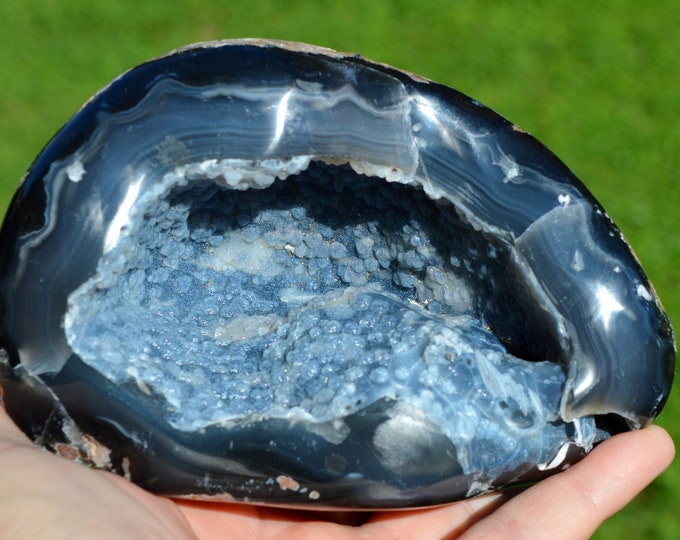 Agate & Chalcedony 1588 grams - Soledade, Rio Grande do Sul, Brazil