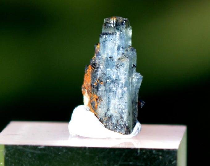 Beryl var. Aquamarine 2.8 carats - Erongo Mountains, Karibib Constituency, Erongo Region, Namibia