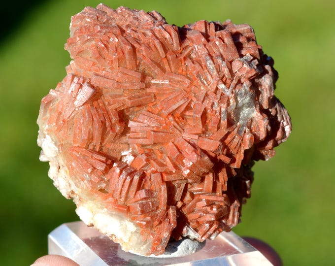Barite 149 grams - Paliokamariza Mine No. 18, Paliokamariza Mines, Plaka, Lavrion Mining District, Lavreotiki, East Attica, Attica, Greece