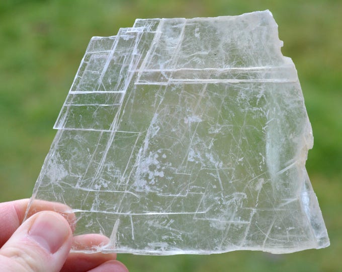 Gypsum 186 grams - Kettara mine, Bour Cercle, Marrakech Prefecture, Marrakesh-Safi Region, Morocco