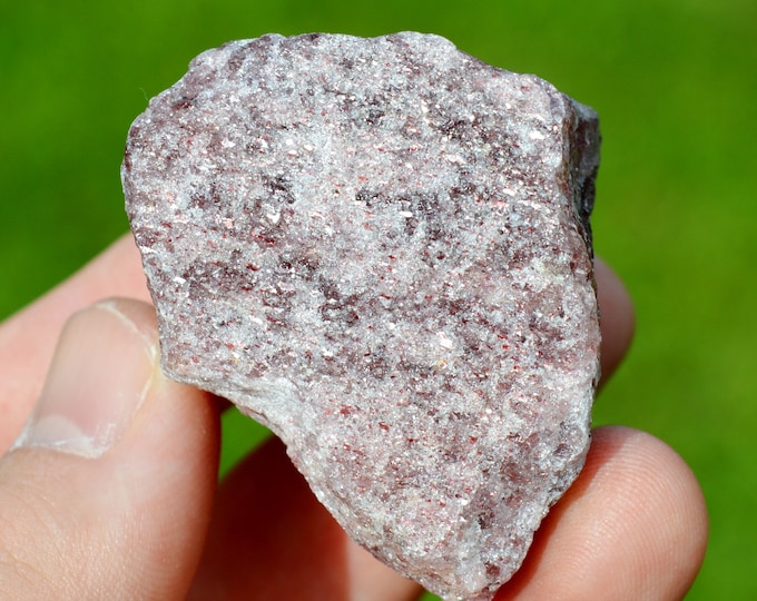 Red Aventurine 99 grams - Tanzania