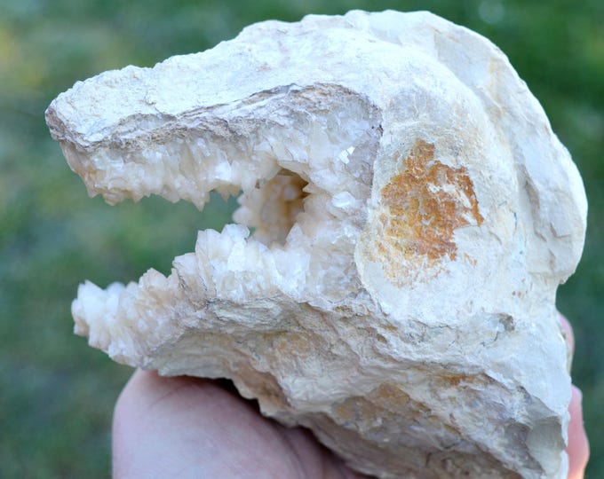Calcite 1480 grams - Arsonval, Bar-sur-Aube, Aube, Grand Est, France