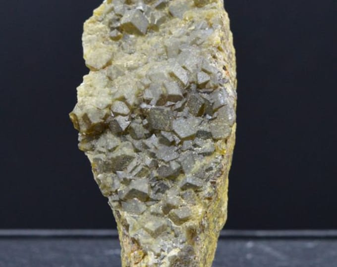 Andradite Garnet - Demantoide Garnet 72 grams - Green Fire Mine, USA