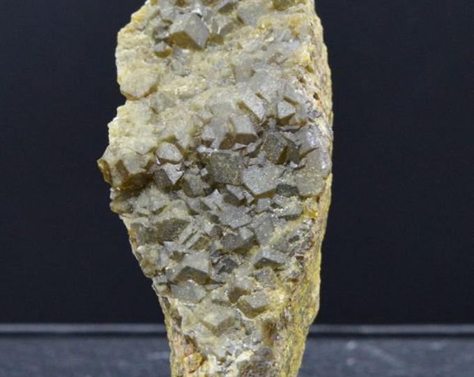 Andradite Garnet - Demantoid Garnet 72 grams - Green Fire Mine, USA