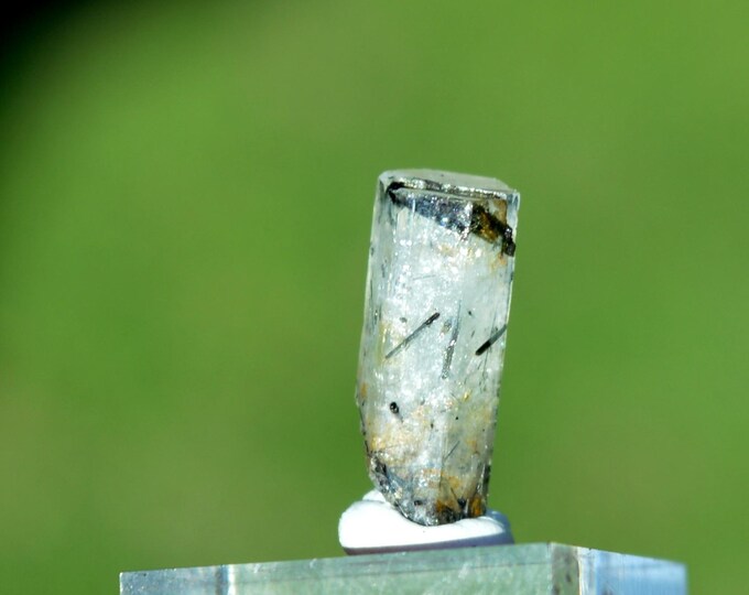 Beryl var. Aquamarine 5.4 carats - Erongo Mountains, Karibib Constituency, Erongo Region, Namibia
