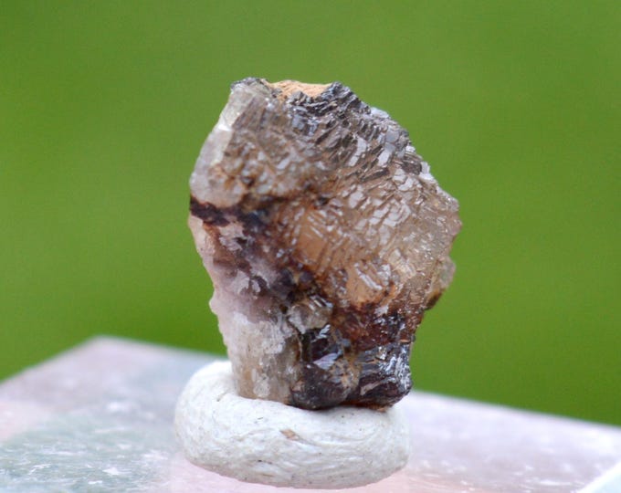 Poldervaartite 1.6 grams - N'Chwaning Mines, Joe Morolong Local Municipality, John Taolo Gaetsewe District, Northern Cape, South Africa
