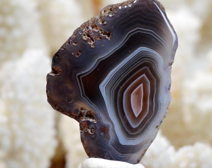 Agate 15 grams - Bobonong Subdistrict, Central District, Botswana - FT19