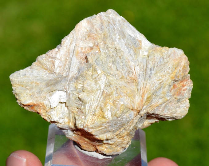 Kyanite 113 grams - Birnin Gwari, Kaduna, Nigeria