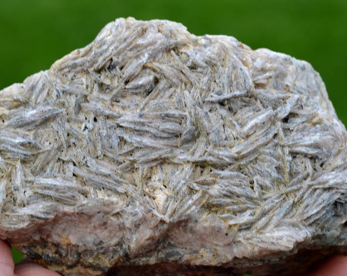 Fluorite & Baryte 1168 grams - Chaillac Mine, Chaillac, Indre, Centre-Val de Loire, France