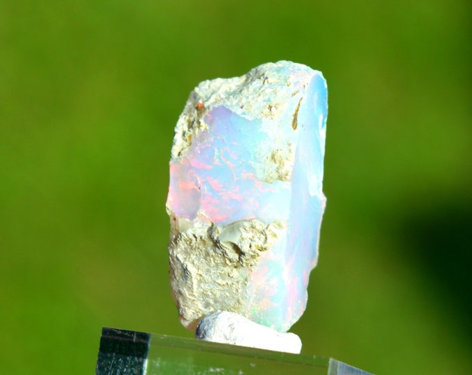 Raw opal - 15 carats - South Wollo Zone, Amhara Region, Ethiopia