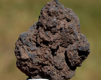 Volcanic scoria 50 grams - Tsavo National Park, Voi, Taita-Taveta County, Kenya
